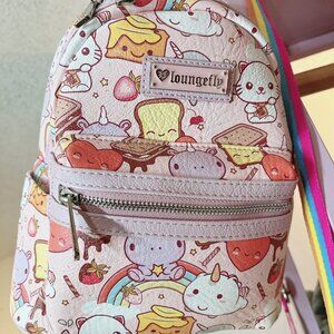 RARE Smoko Loungefly Mini Backpack